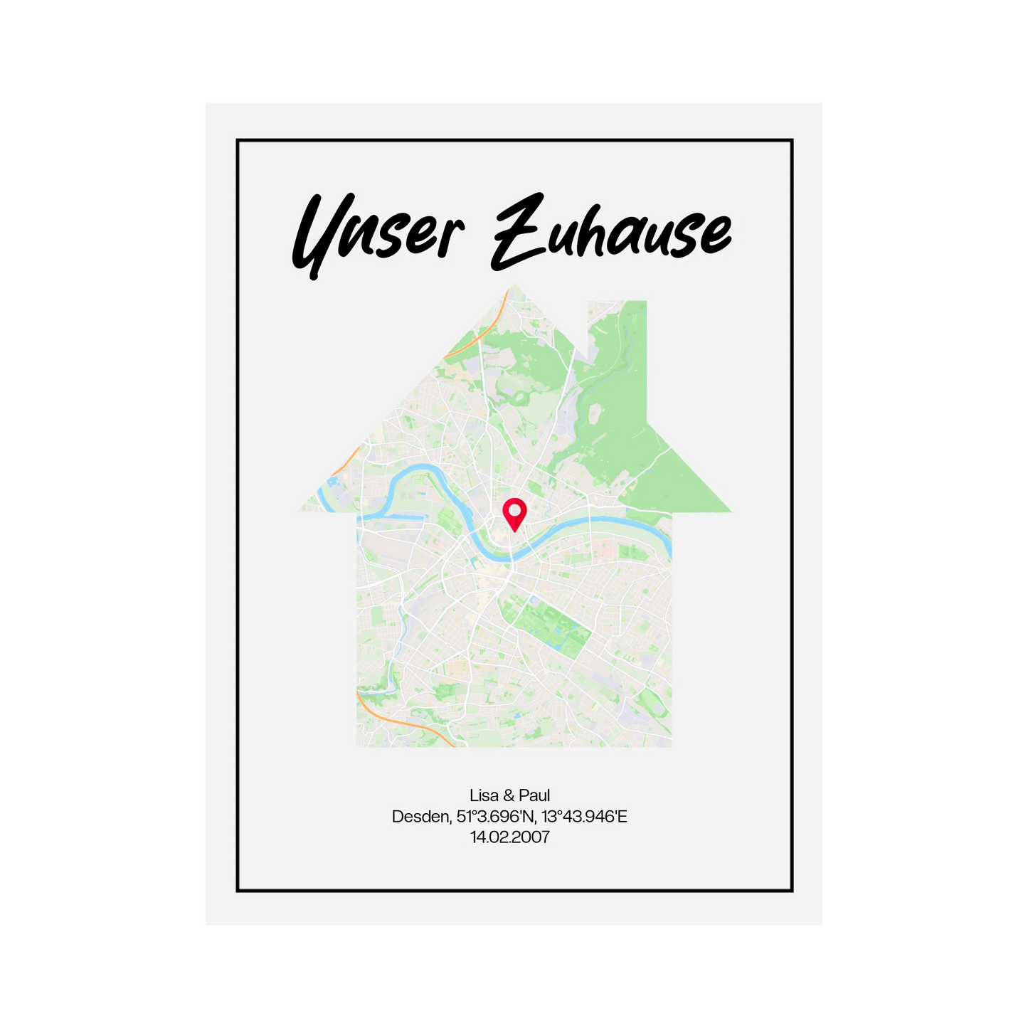 Our Home - Poster