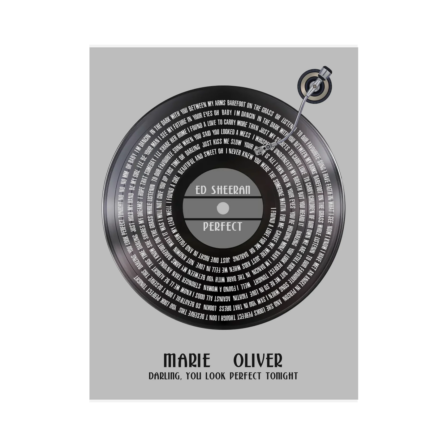 Unser Lied - Poster