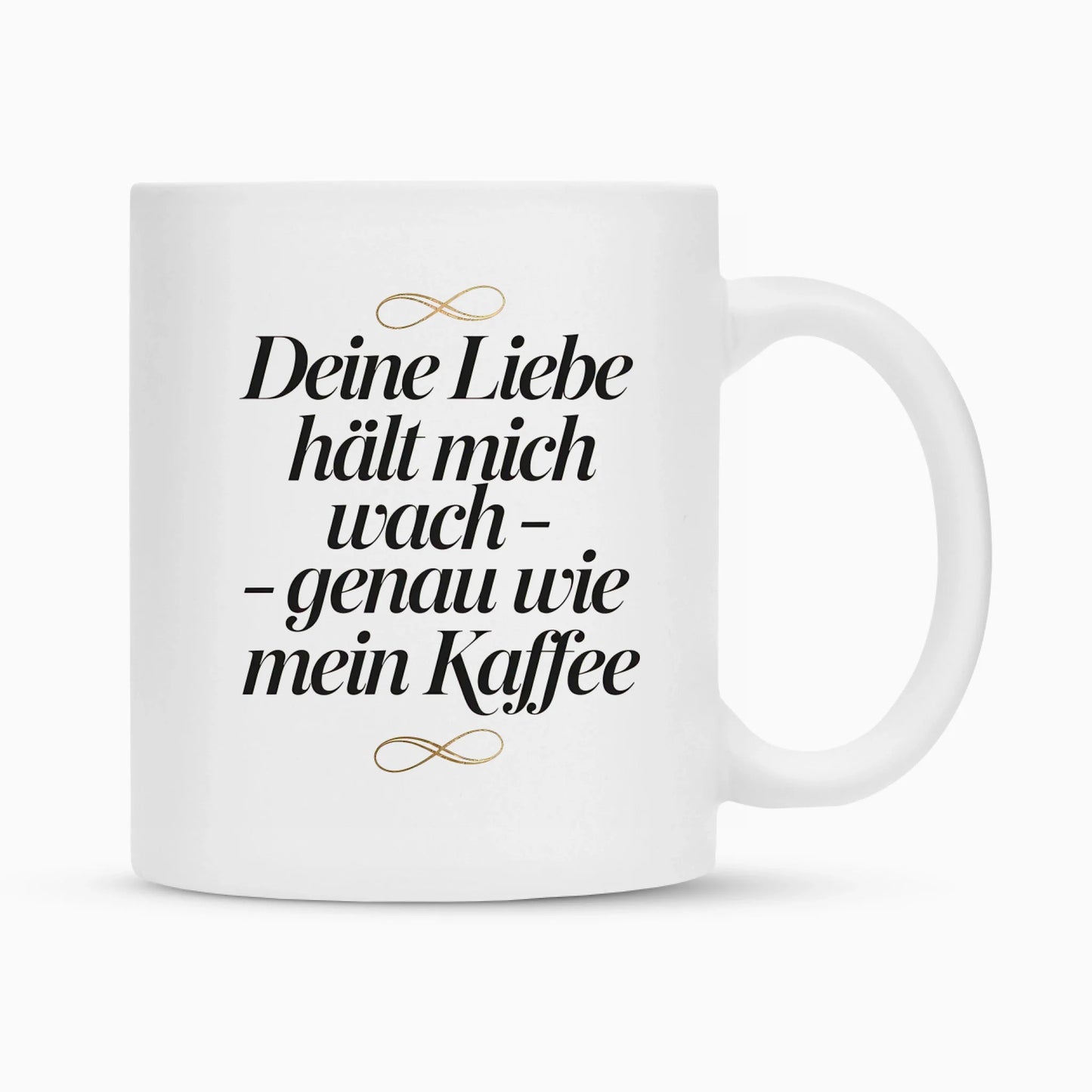 Wo alles begann - Tasse