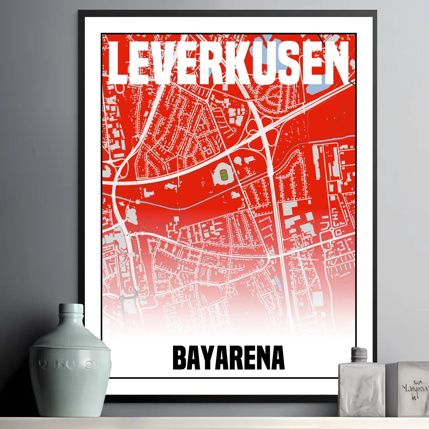 18X24 FRAMED