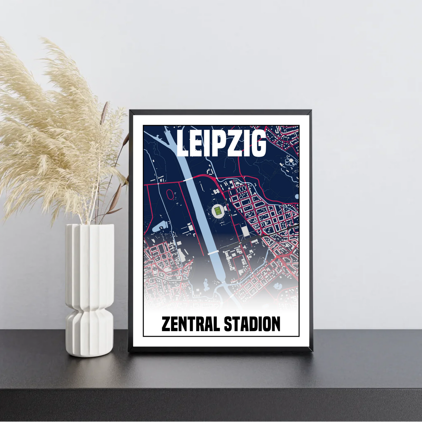 front 8 - standard black