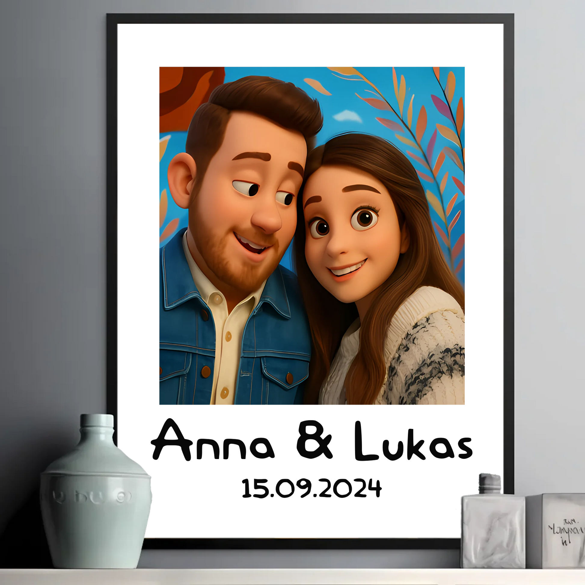 18X24 FRAMED